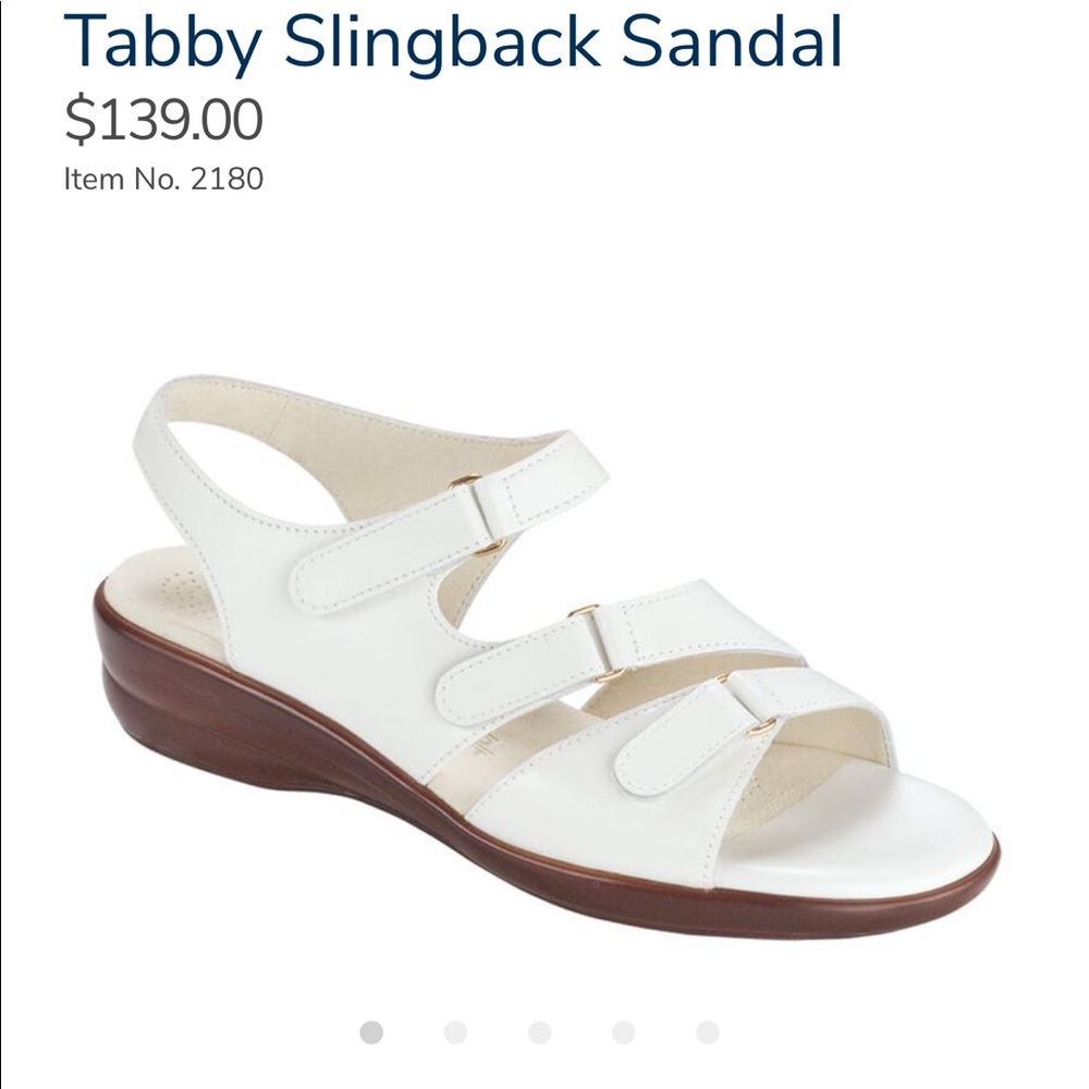 Woman’s sandals